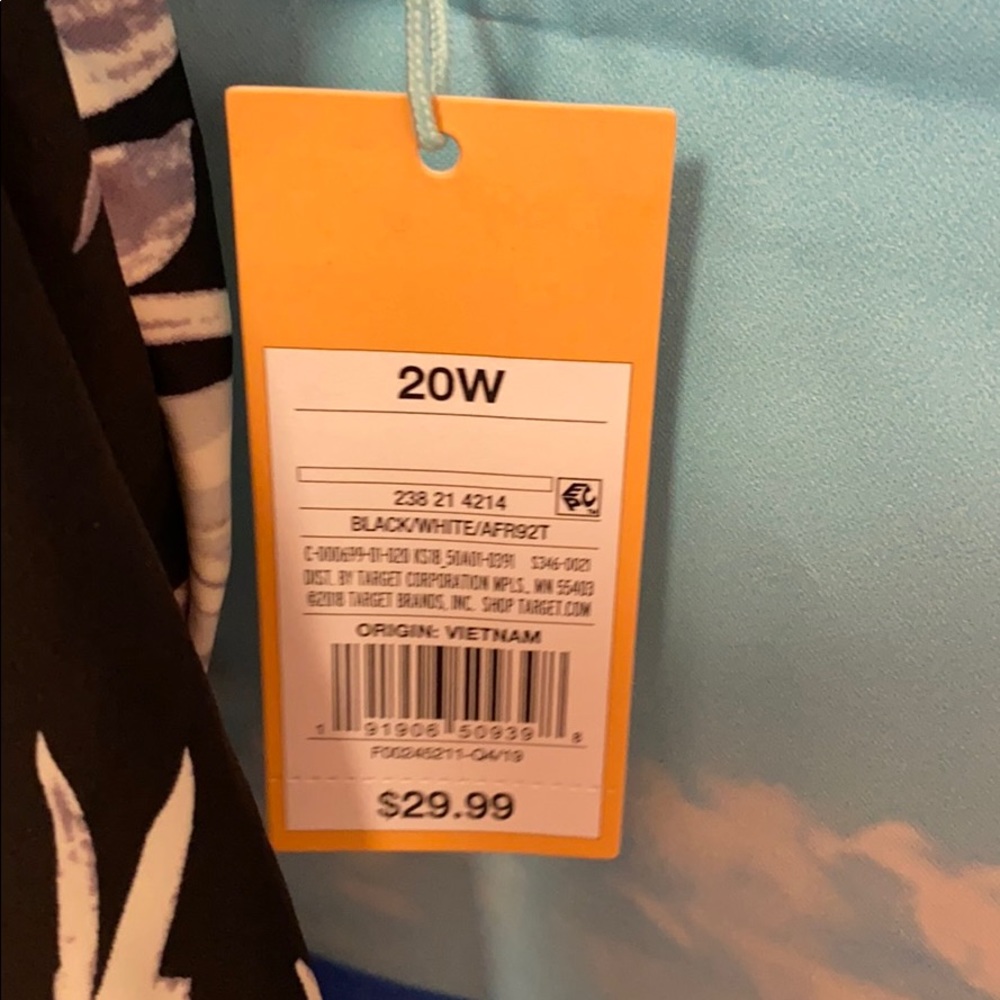 Kona Sol Swim Top 18W #BB002 - Picture 5 of 8